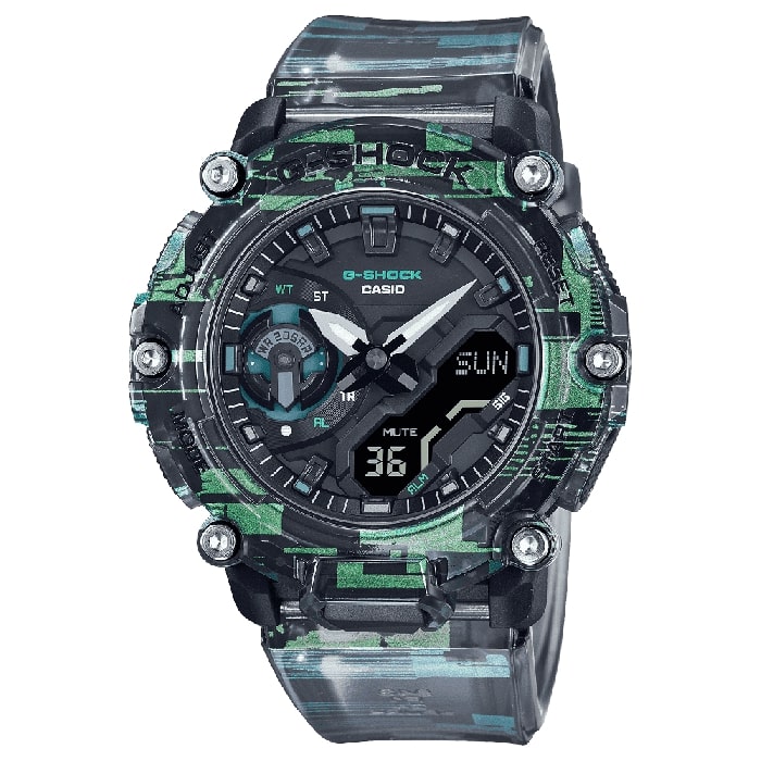 GA-2200NN-1AER front