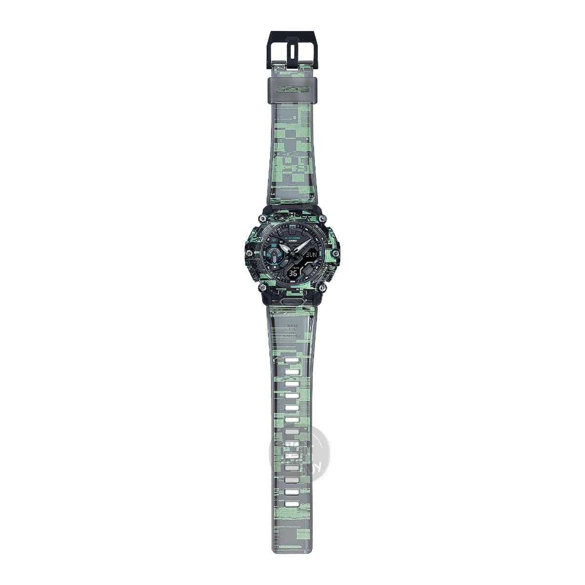 GA-2200NN-1AER band view