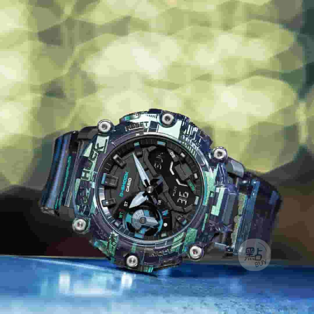 GA-2200NN-1AER styling