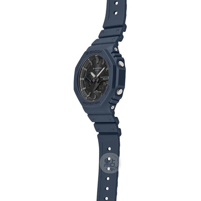 GA-B2100-2AER side view band 