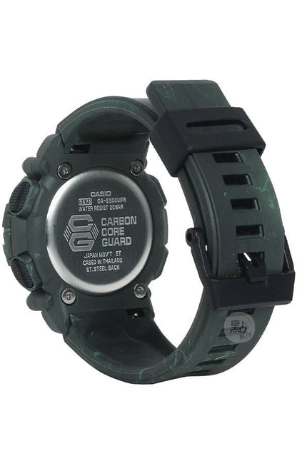 GA-2200MFR-3AER back view