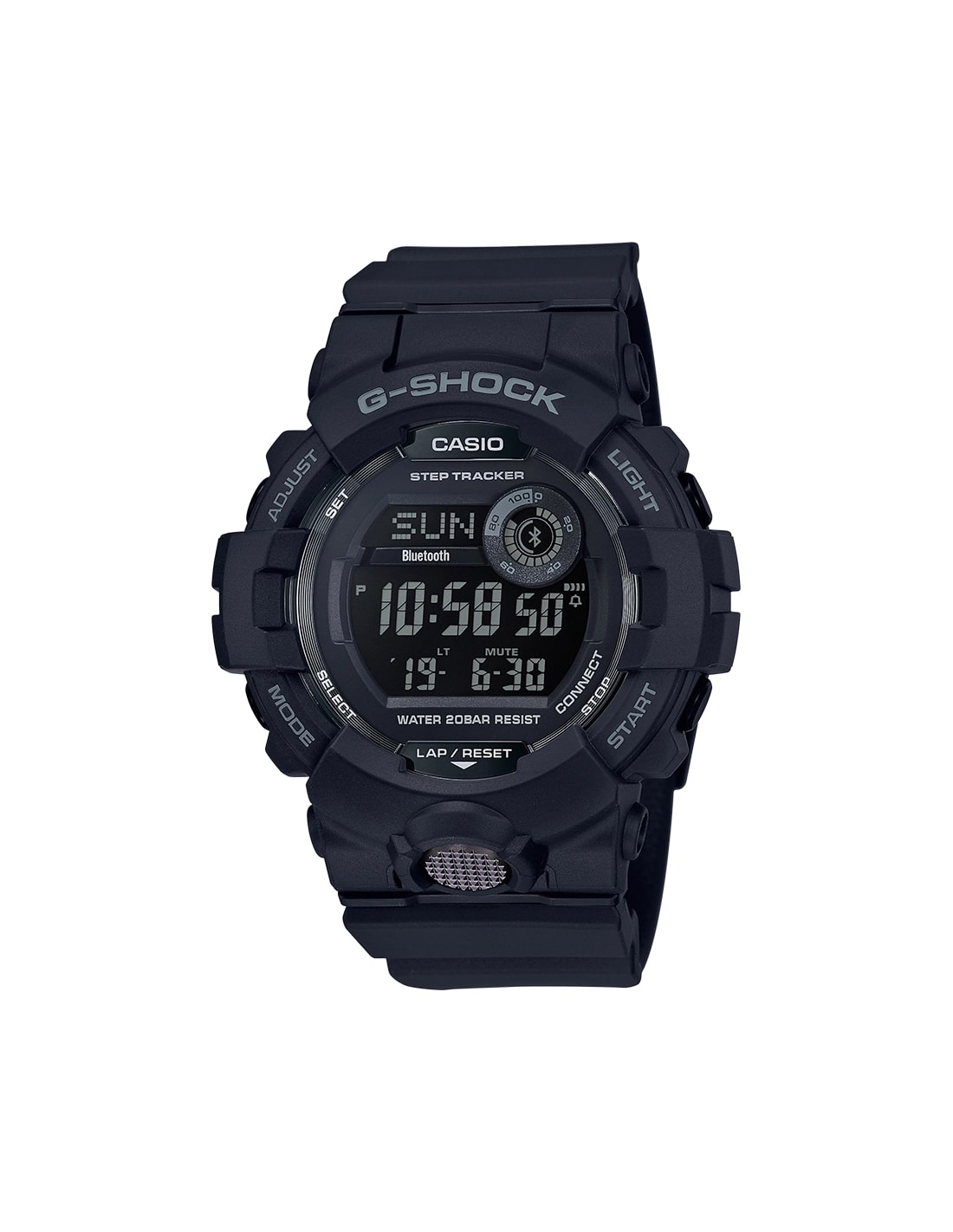 Shock Gbd 800 G Shock Step Tracker Bluetooth App Casio GBD-800-1BER G-Shock Bluetooth Men's Watch With Step Tracker