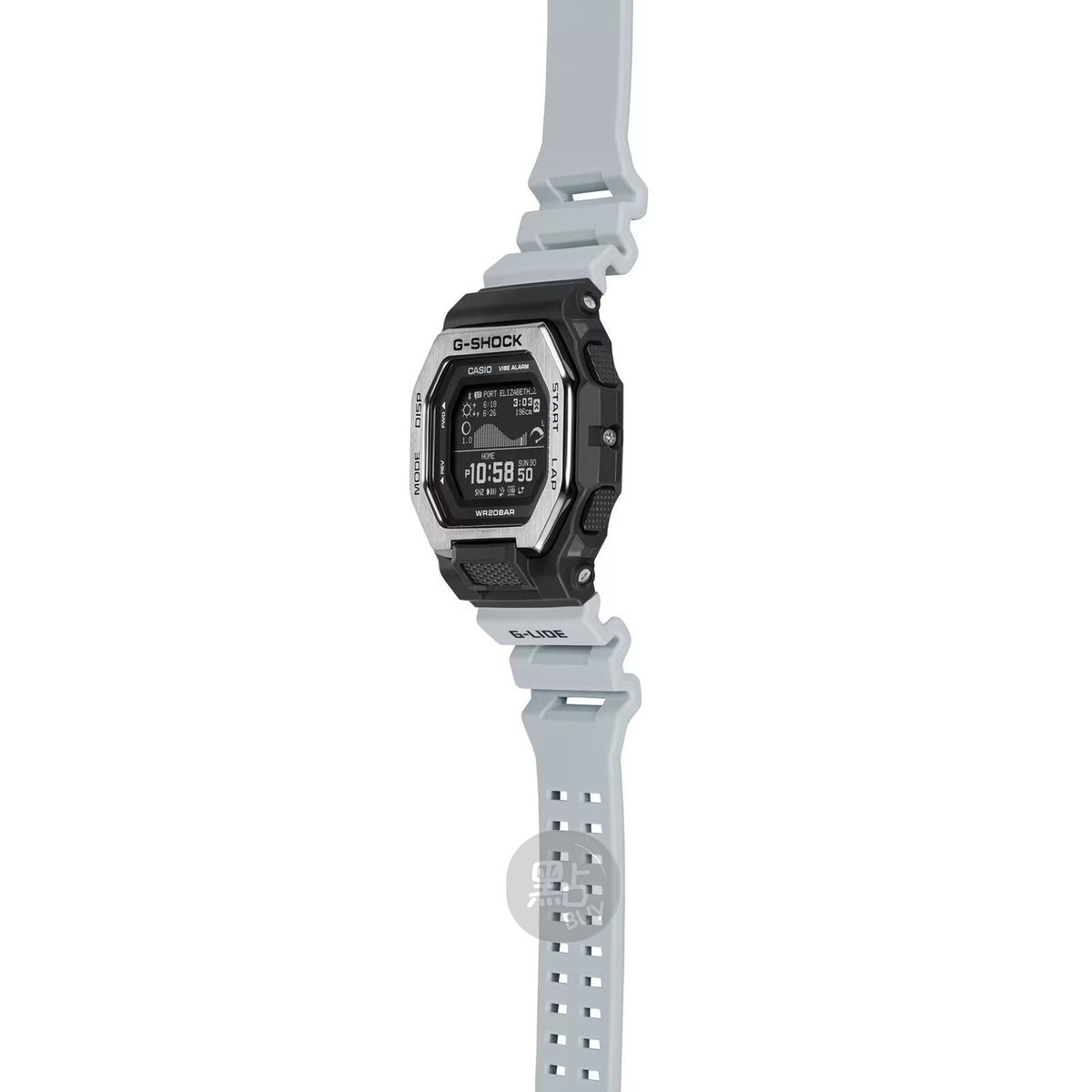 GBX-100TT-8ER band view side 