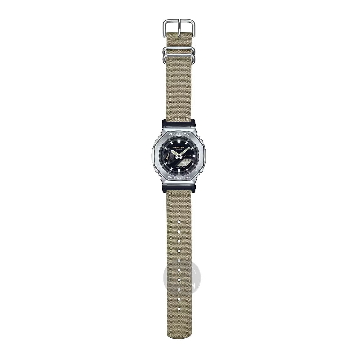 GM-2100C-5AER band view