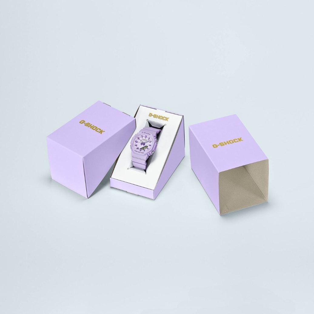 卡西歐 GMA-P2125W-6ADR - 其他角度（2）