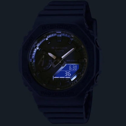GMA-S2100BA-2A1ER night mode
