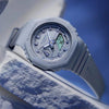 Casio GMA-S2100BA-2A2ER Women's Analogue-Digital Quartz Watch with Plastic Strap