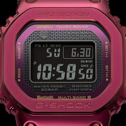 卡西歐 GMW-B5000RD-4JF - 其他角度（2）