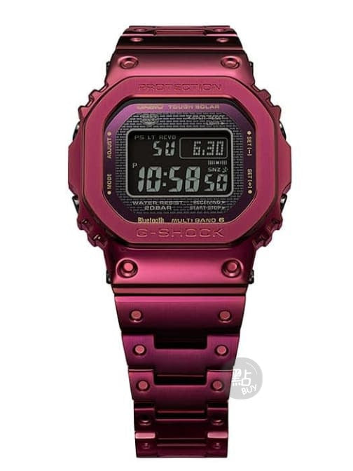 卡西歐 GMW-B5000RD-4JF - 其他角度（4）