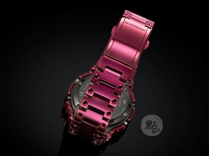 卡西歐 GMW-B5000RD-4JF - 其他角度（7）