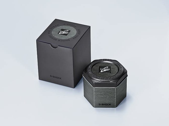 卡西歐 GST-B100-1ADR - 其他角度（4）