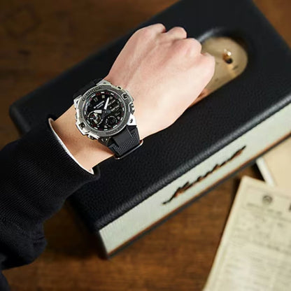 卡西歐 GST-B400-1AER - 佩戴腕上