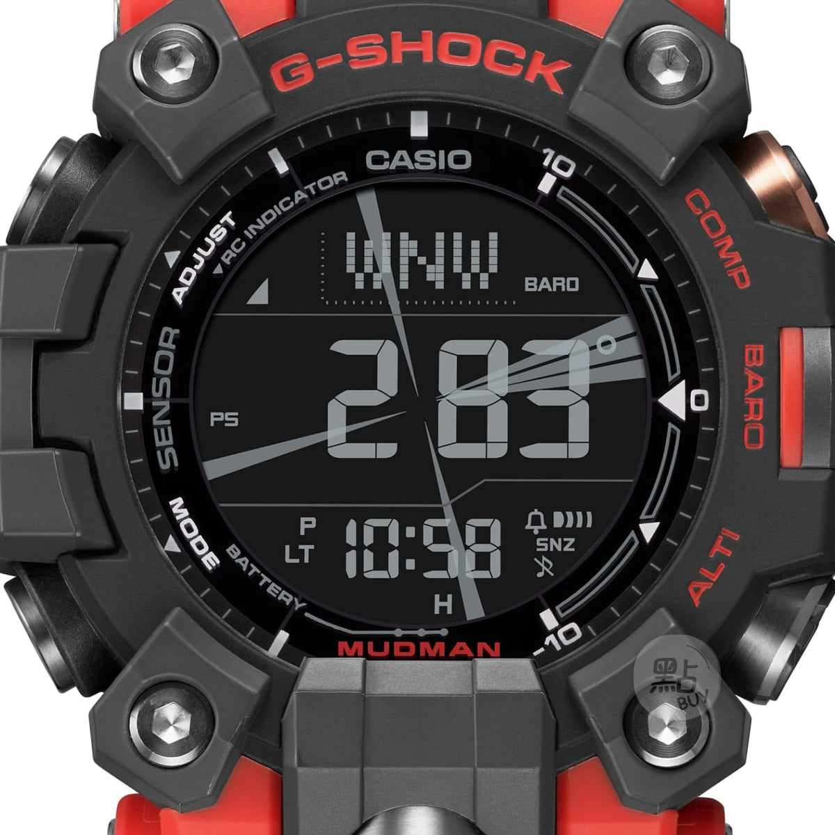 卡西歐 GW-9500-1A4DR - 其他角度（3）