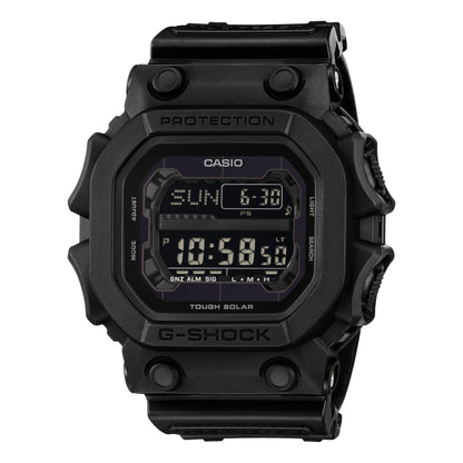 CASIO G-SHOCK GX-56UBB-1DR 黑色太陽能手錶