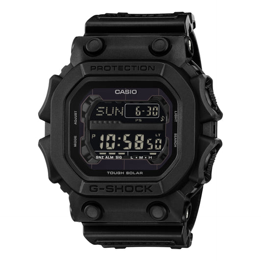 CASIO G-SHOCK GX-56UBB-1DR 黑色太陽能手錶