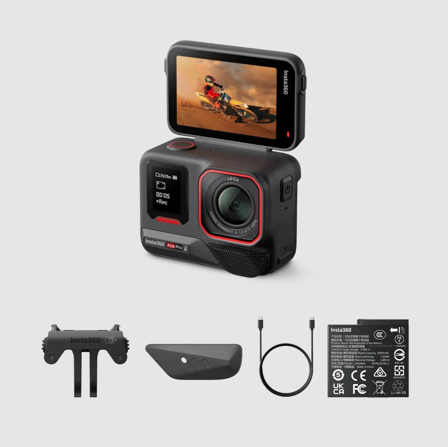INSTA360-SINGLEBATTERY-ACEPRO2-STANDARDBUNDLE
