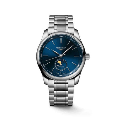 Longines L29094926 Master Collection Automatic Blue Dial Men's Watch