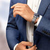 Longines L29094926 Master Collection Automatic Blue Dial Men's Watch