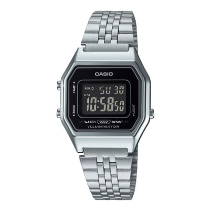 卡西歐 LA680WA-1BDF - 主圖