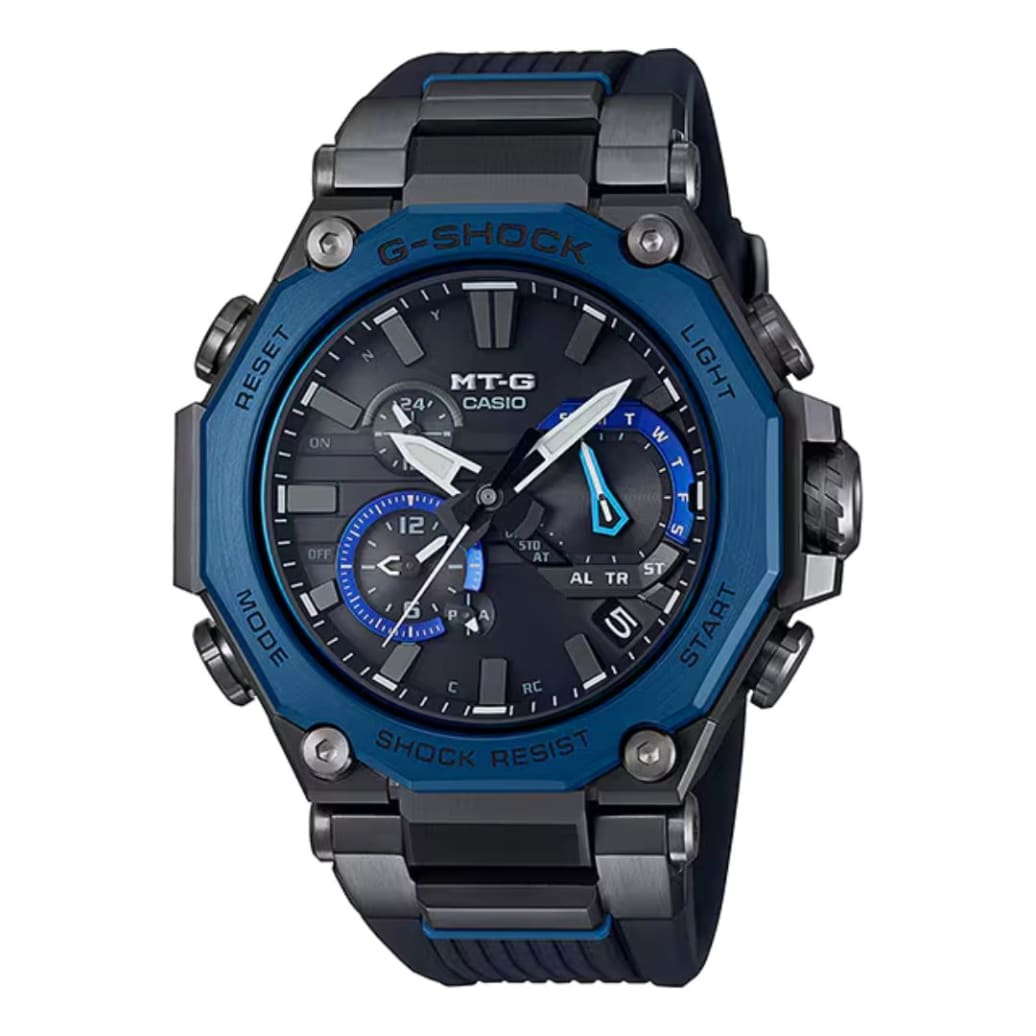 卡西歐 MTG-B2000B-1A2JF - 主圖