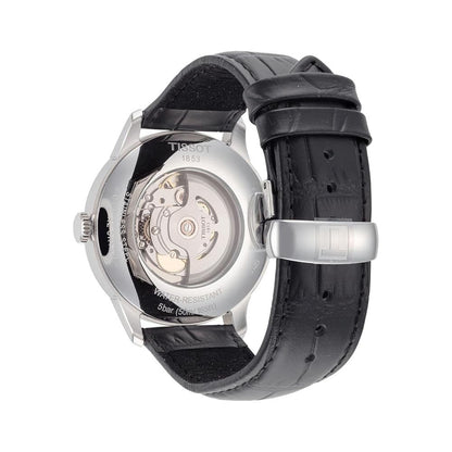 Tissot T0994071603700 Chemin des Tourelles Powermatic 80 Watch