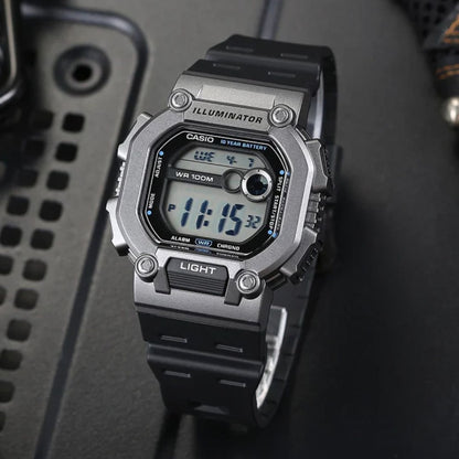 卡西歐 W-737H-1A2VDF - 其他角度
