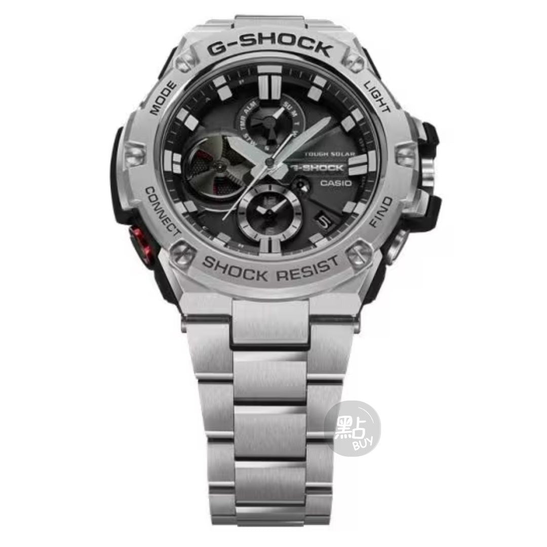 casio GST-B100D-1ADR watch
