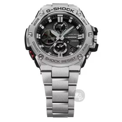 casio GST-B100D-1ADR watch