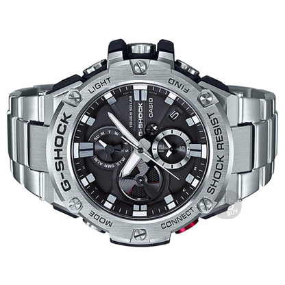 casio GST-B100D-1ADR 