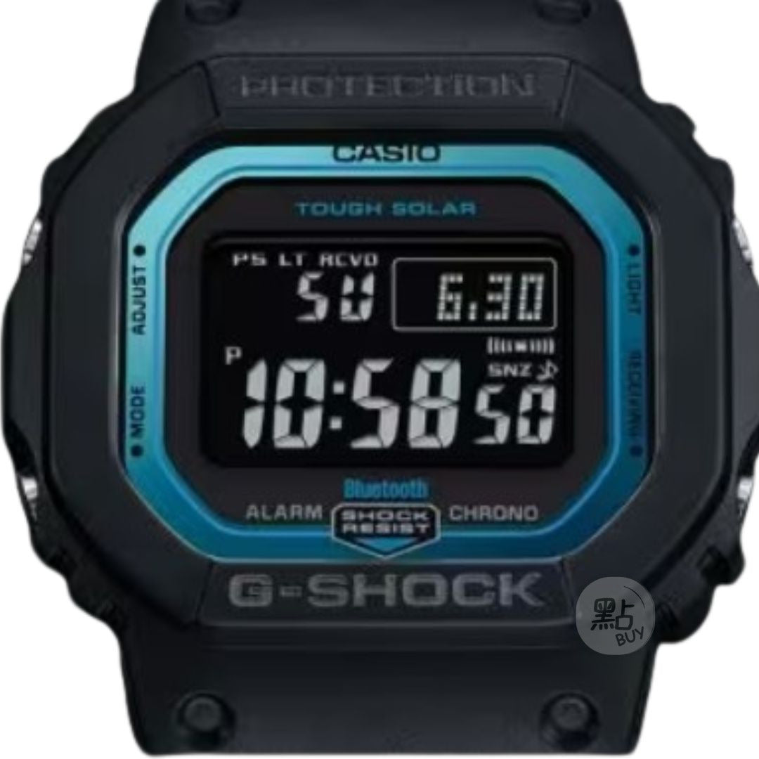     casio GW-B5600-2DR zoom