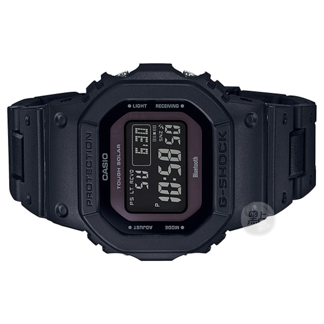     casio GW-B5600BC-1BDR another view