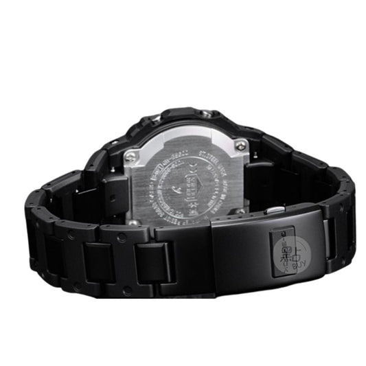     casio GW-B5600BC-1BDR back