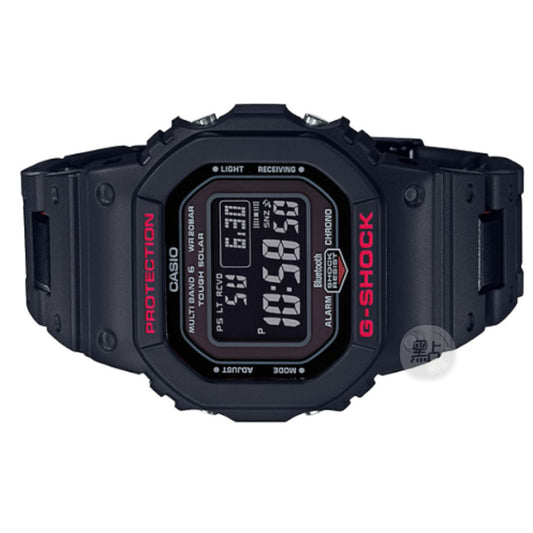 casio GW-B5600HR-1DR 