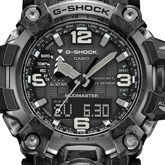 casio GWG-2000-1A1DR zoom