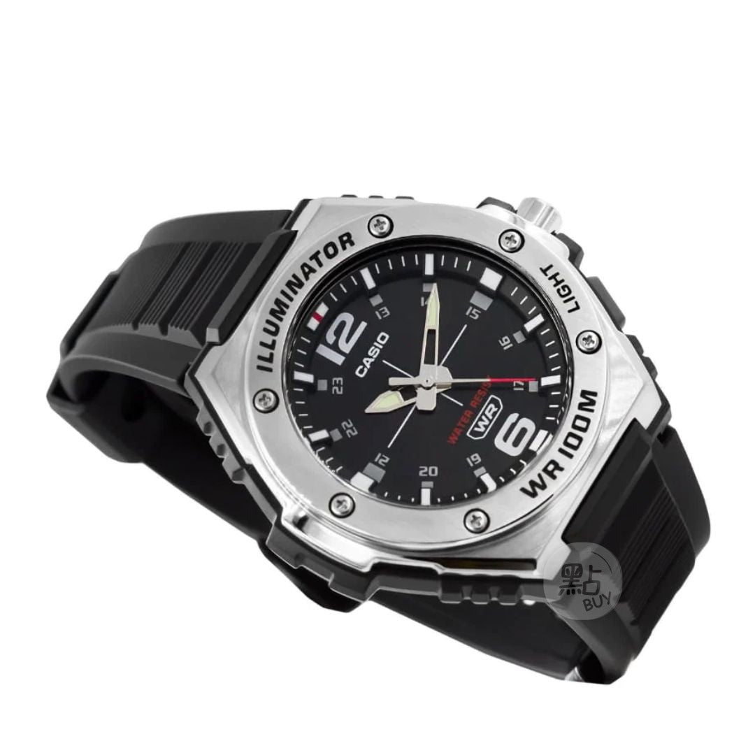  casio MWA-100H-1AVDF watch