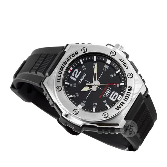  casio MWA-100H-1AVDF watch