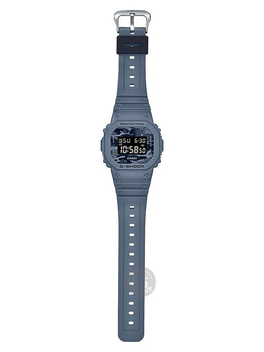 DW-5600CA-2ER strap