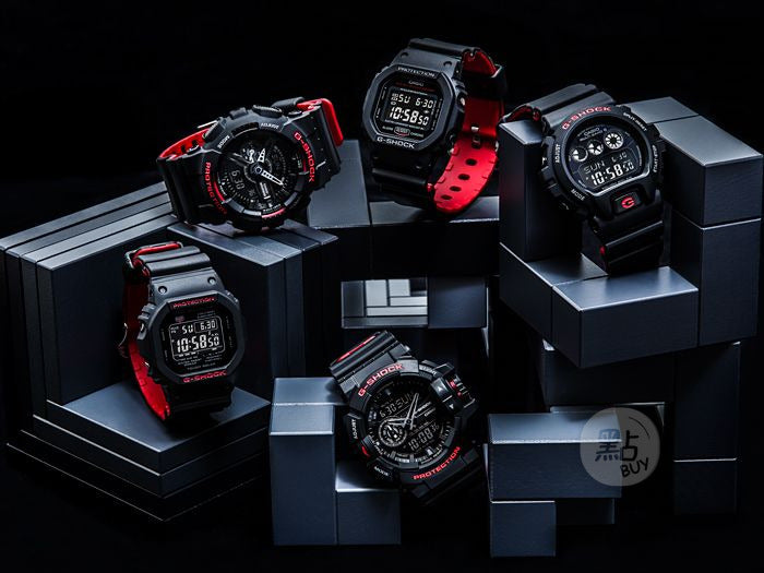 DW-5600HR-1DR multi