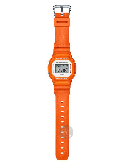 DW-5600WS-4DR strap