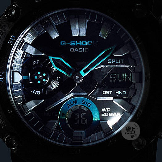 GA-2000-1A2DR close up