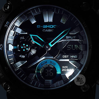 GA-2000-1A2DR close up