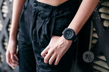 GA-2100-1A1ER shorts styling