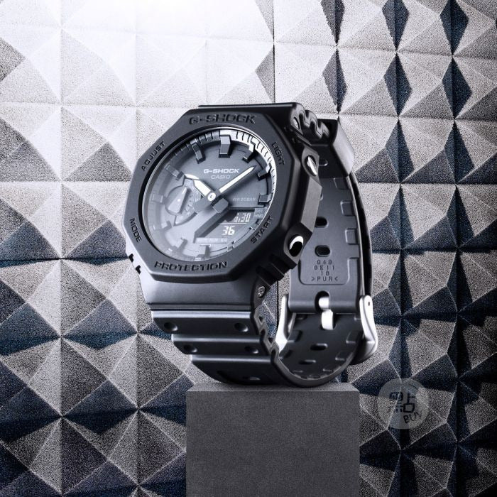 GA-2100-1A1ER side view style