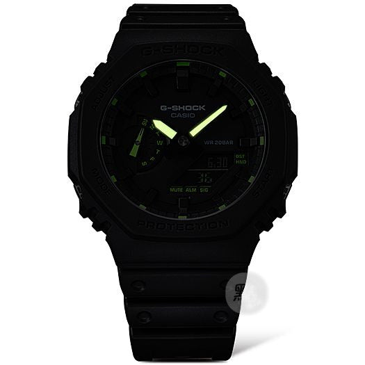 GA-2100-1A3ER night mode 