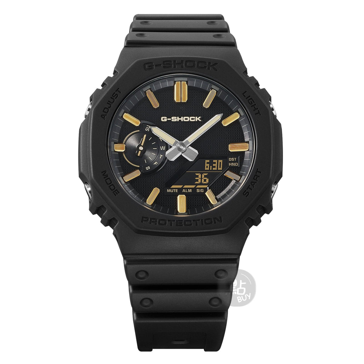 CASIO-GA-2100LXB-1A9DR-side