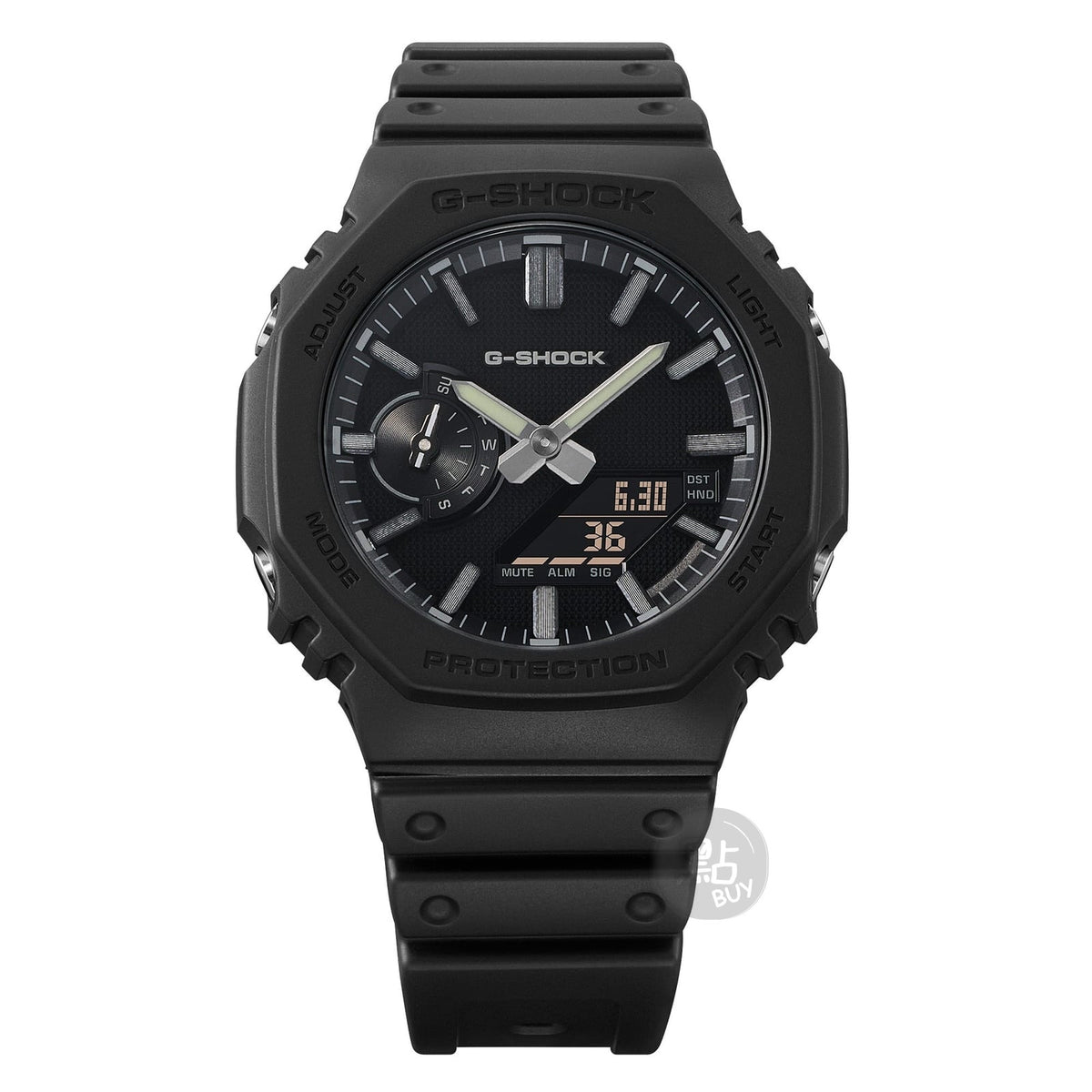 CASIO-GA-2100LXB-1ADR-side