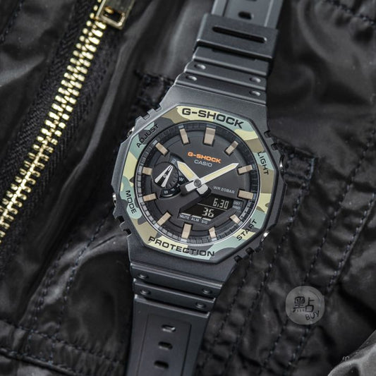 GA-2100SU-1AER styling