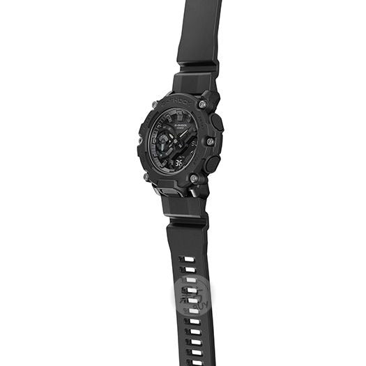 GA-2200BB-1AER side view strap
