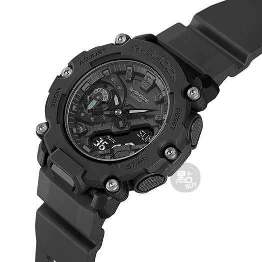 GA-2200BB-1AER side close up