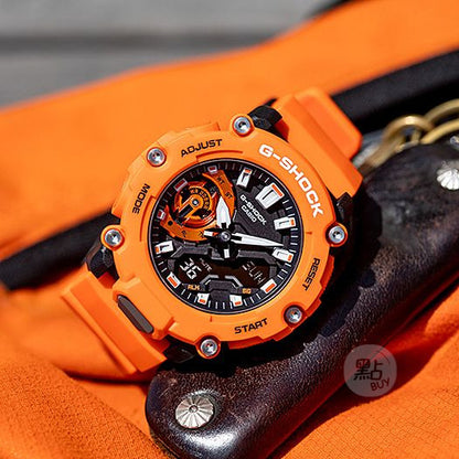 GA-2200M-4ADR lifestyle